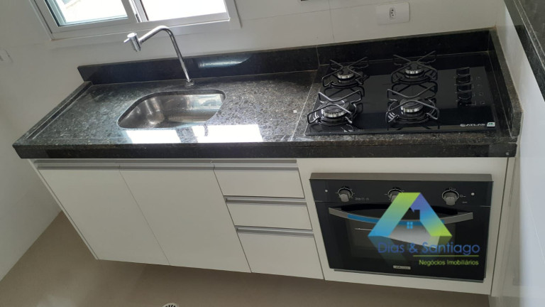 Imagem Cobertura com 2 Quartos à Venda, 62 m² em Vila Tibiriçá - Santo André Imagem Cobertura com 2 Quartos à Venda, 62 m² em Vila Tibiriçá - Santo André
