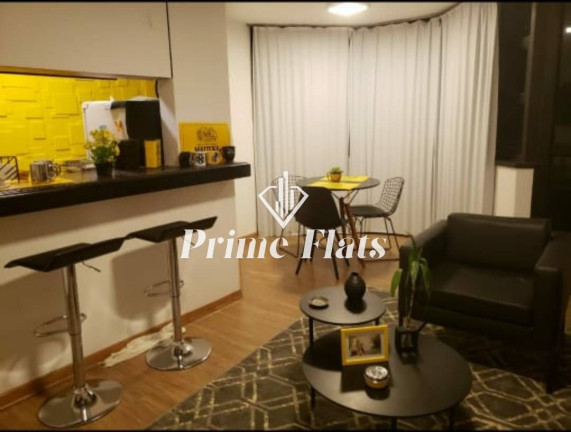 Imagem Apartamento com 1 Quarto à Venda, 50 m² em Campo Belo - São Paulo Imagem Apartamento com 1 Quarto à Venda, 50 m² em Campo Belo - São Paulo