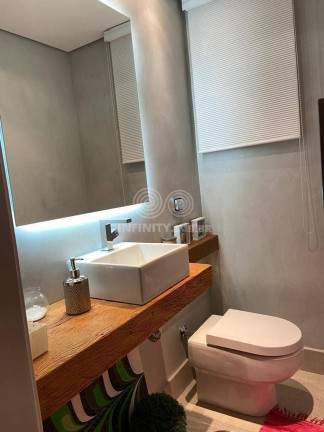 Imagem Apartamento com 3 Quartos à Venda, 134 m² em Parque Da Mooca - São Paulo