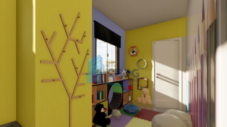 Imagem Apartamento com 2 Quartos à Venda, 52 m² em Santa Quitéria - Curitiba
