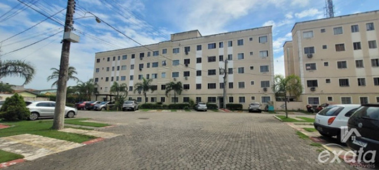 Imagem Apartamento com 2 Quartos à Venda, 46 m² em Planice Da Serra - Serra