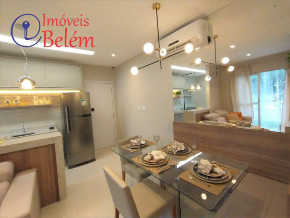 Apartamento com 2 Quartos à Venda, 51 m² em Tapanã (icoaraci) - Belém