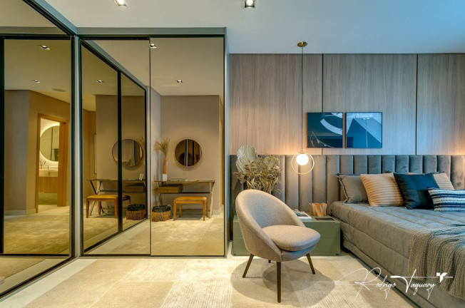 Imagem Apartamento com 3 Quartos à Venda, 106 m² em Setor Marista - Goiânia Imagem Apartamento com 3 Quartos à Venda, 106 m² em Setor Marista - Goiânia