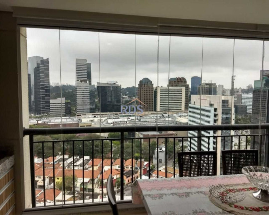 Imagem Apartamento com 3 Quartos à Venda, 138 m² em Santo Amaro - São Paulo Imagem Apartamento com 3 Quartos à Venda, 138 m² em Santo Amaro - São Paulo