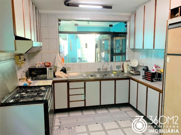 Imagem Casa com 3 Quartos à Venda, 186 m² em Parque Marajoara - Santo André Imagem Casa com 3 Quartos à Venda, 186 m² em Parque Marajoara - Santo André