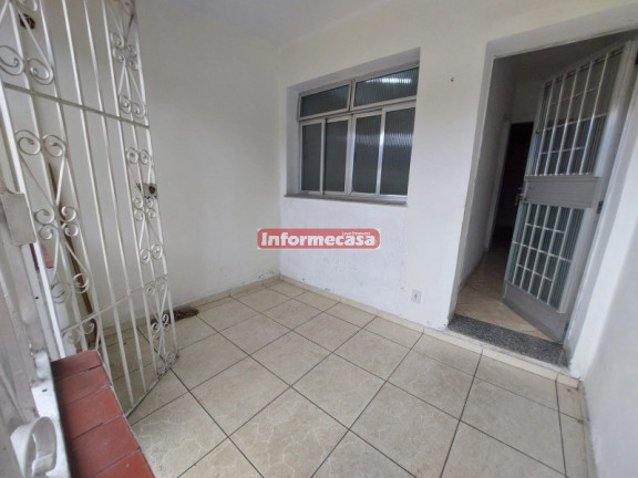 Imagem Imóvel com 1 Quarto para Alugar, 38 m² em Banco De Areia - Mesquita