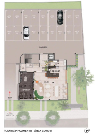 Imagem Apartamento com 3 Quartos à Venda, 16 m² em Itapoã - Belo Horizonte Imagem Apartamento com 3 Quartos à Venda, 16 m² em Itapoã - Belo Horizonte
