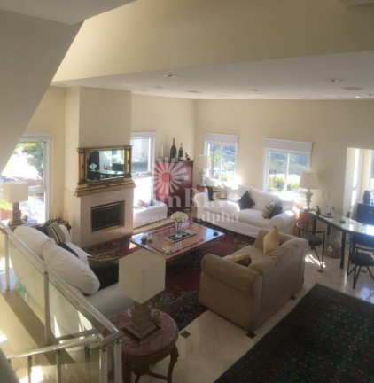 Imagem Casa com 4 Quartos à Venda, 460 m² em Alphasítio - Santana De Parnaíba Imagem Casa com 4 Quartos à Venda, 460 m² em Alphasítio - Santana De Parnaíba