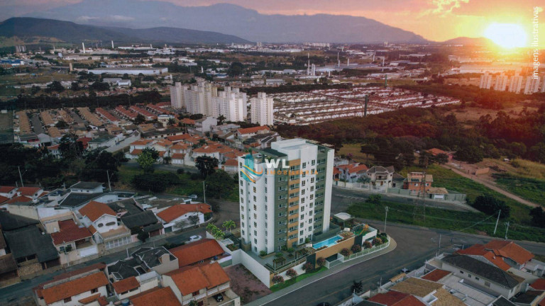 Imagem Apartamento com 2 Quartos à Venda, 61 m² em Jardim Torres São José - Jundiaí