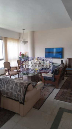 Apartamento com 3 Quartos à Venda, 148 m² em Leblon - Rio De Janeiro
