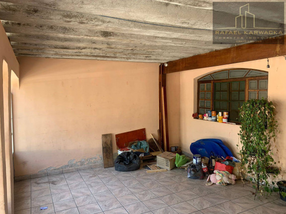 Imagem Casa com 3 Quartos à Venda, 107 m² em Bela Vista - Osasco