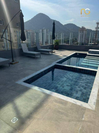 Imagem Apartamento com 1 Quarto à Venda, 43 m² em Canto Do Forte - Praia Grande