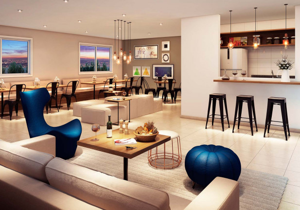 Apartamento com 2 Quartos à Venda, 40 m² em Vila Pirituba - São Paulo