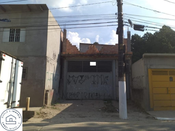 Casa com 12 Quartos à Venda, 240 m² em Jardim Herplin ( Zona Sul ) - São Paulo