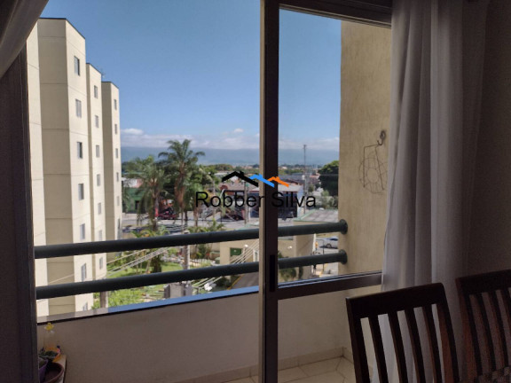 Imagem Apartamento com 3 Quartos à Venda, 80 m² em Vila Costa - Taubaté