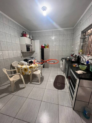 Imagem Casa com 4 Quartos à Venda, 100 m² em Jardim Elba - São Paulo