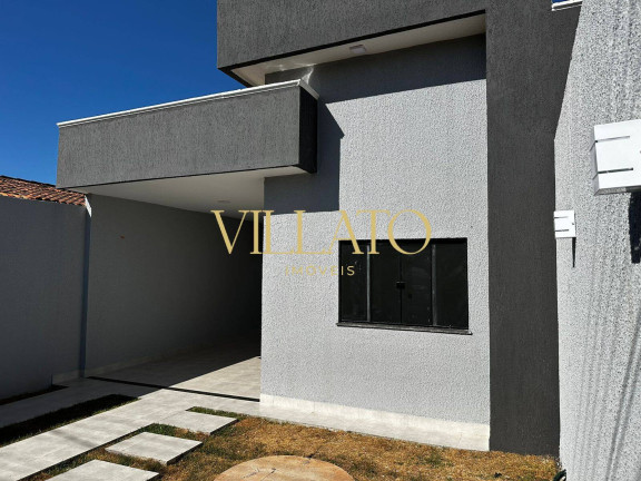 Casa com 3 Quartos à Venda, 114 m² em Jardim Buriti Sereno - Aparecida De Goiânia