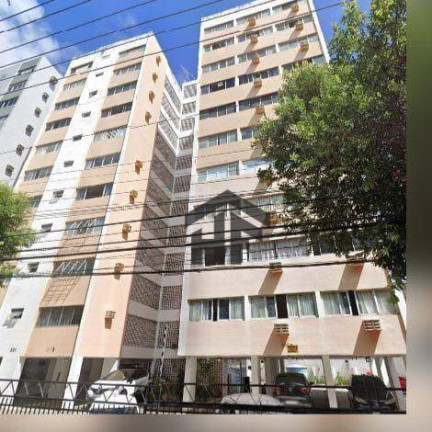 Apartamento com 2 Quartos à Venda, 77 m² em Paissandu - Recife