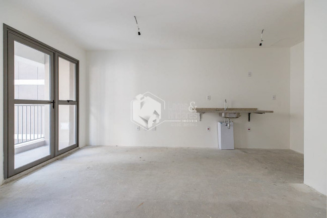 Imagem Imóvel com 1 Quarto à Venda, 34 m² em Indianópolis - São Paulo Imagem Imóvel com 1 Quarto à Venda, 34 m² em Indianópolis - São Paulo