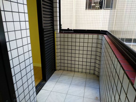 Imagem Apartamento com 1 Quarto à Venda, 52 m² em Itararé - São Vicente