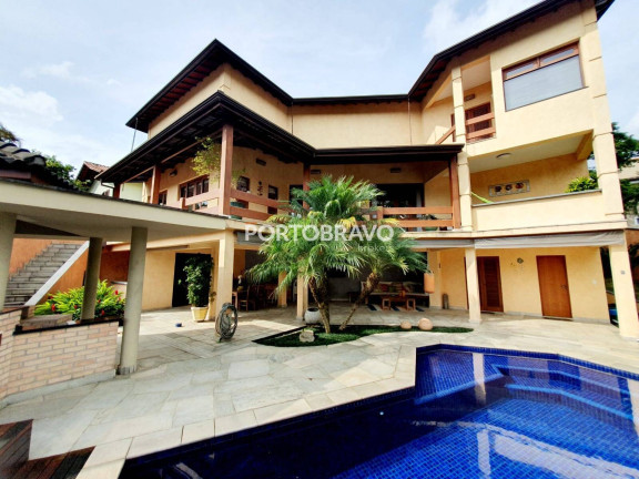 Imagem Casa com 3 Quartos à Venda, 479 m² em Horizontal Park - Cotia