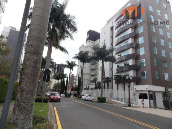 Imagem Apartamento com 3 Quartos à Venda, 152 m² em Hugo Lange - Curitiba