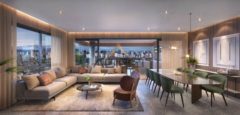Imagem Apartamento com 4 Quartos à Venda, 175 m² em Pinheiros - São Paulo Imagem Apartamento com 4 Quartos à Venda, 175 m² em Pinheiros - São Paulo