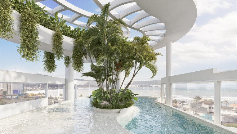 Imagem Apartamento à Venda, 137 m² em Riacho Das Pedras - Guaratuba