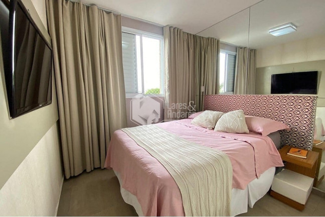 Imagem Apartamento com 2 Quartos à Venda, 60 m² em Vila Canero - São Paulo