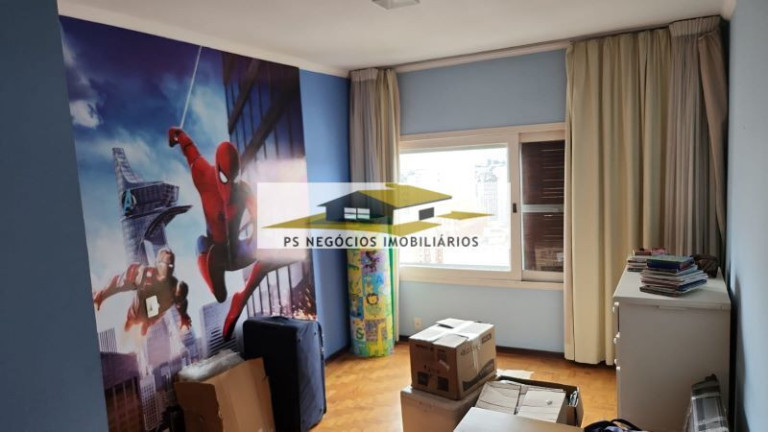 Imagem Apartamento com 3 Quartos à Venda, 201 m² em Consolação - São Paulo