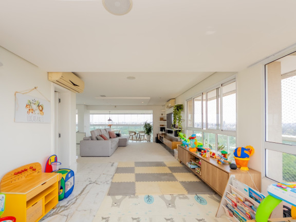 Imagem Apartamento com 4 Quartos à Venda, 350 m² em Vila Mariana - São Paulo
