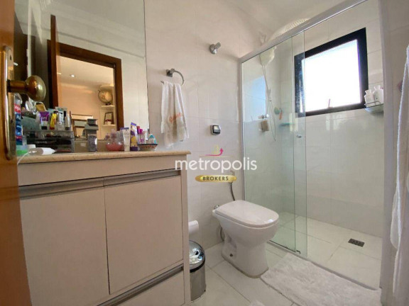 Imagem Apartamento com 3 Quartos à Venda, 117 m² em Santa Paula - São Caetano Do Sul