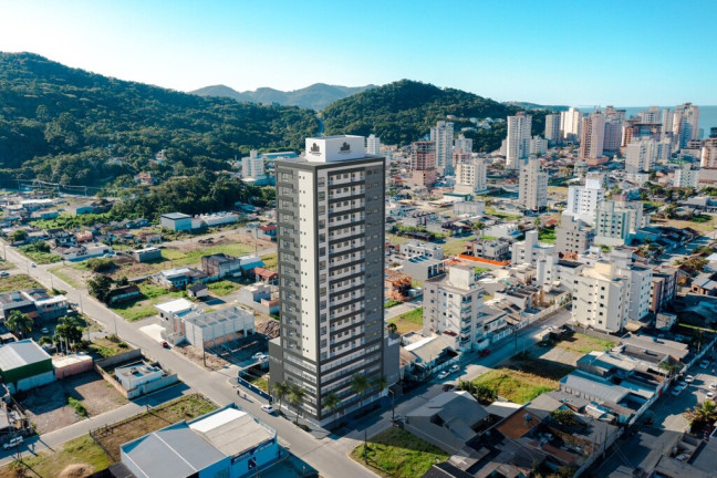 Imagem Apartamento com 2 Quartos à Venda, 57 m² em Itapema - Itapema