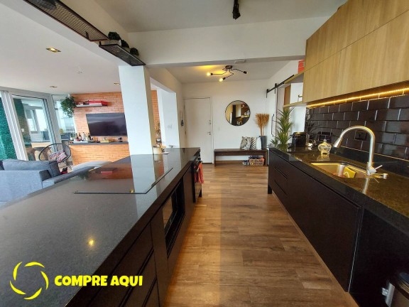 Imagem Cobertura com 3 Quartos à Venda, 130 m² em Santana - São Paulo Imagem Cobertura com 3 Quartos à Venda, 130 m² em Santana - São Paulo