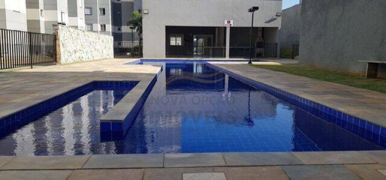 Imagem Apartamento com 2 Quartos à Venda, 54 m² em Pacaembu 1 - Itupeva