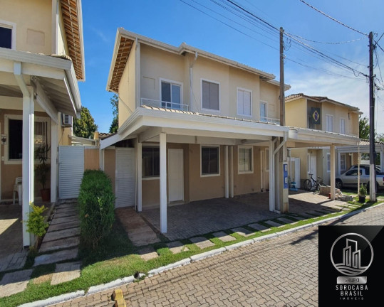 Casa com 3 Quartos à Venda, 156 m² em Vossoroca - Sorocaba