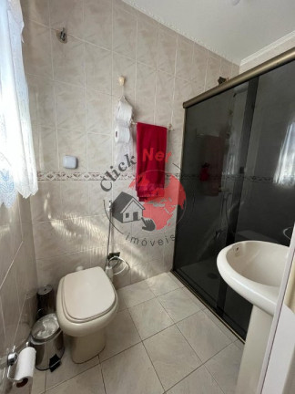 Imagem Casa com 3 Quartos à Venda, 200 m² em Jardim Las Vegas - Santo André