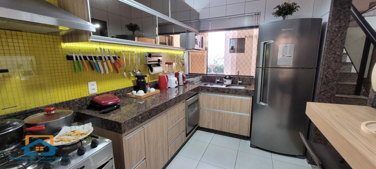 Imagem Cobertura com 4 Quartos à Venda, 200 m² em Iguaçu - Ipatinga Imagem Cobertura com 4 Quartos à Venda, 200 m² em Iguaçu - Ipatinga