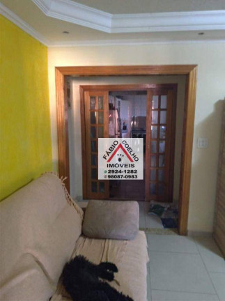 Sobrado com 3 Quartos à Venda, 126 m² em Interlagos - São Paulo