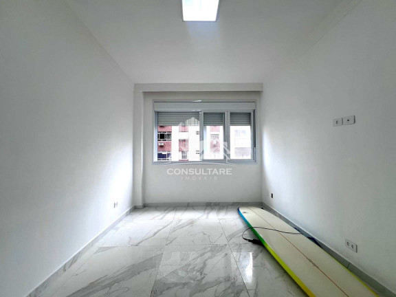 Imagem Apartamento com 2 Quartos à Venda, 65 m² em Pompéia - Santos