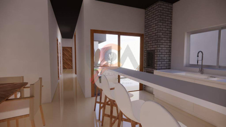 Imagem Casa com 3 Quartos à Venda, 112 m² em Massaguaçu - Caraguatatuba Imagem Casa com 3 Quartos à Venda, 112 m² em Massaguaçu - Caraguatatuba