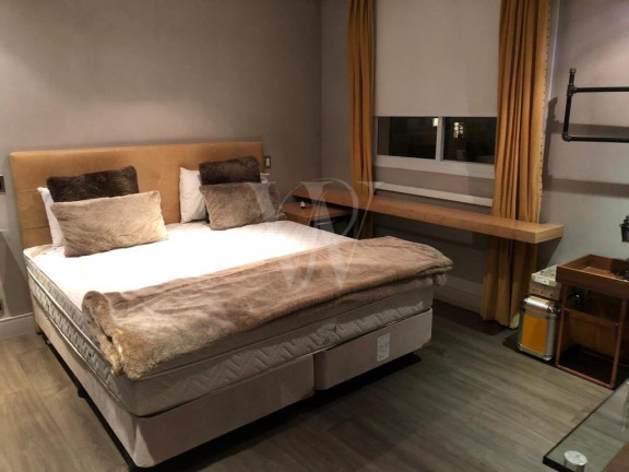 Apartamento com 1 Quarto à Venda, 78 m² em Vila Nova Conceição - São Paulo
