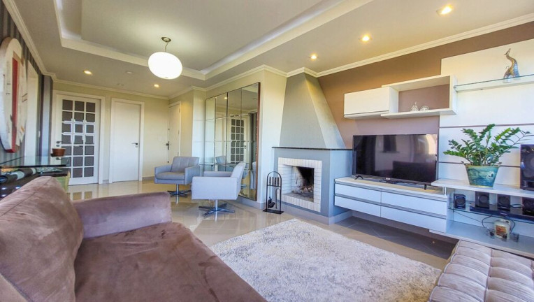Imagem Apartamento com 3 Quartos à Venda, 106 m² em Jardim Itu - Porto Alegre