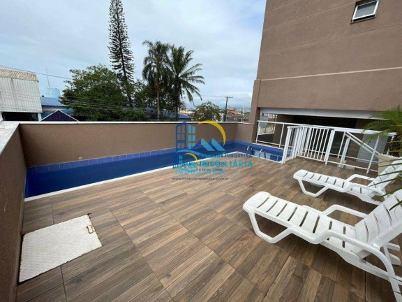 Apartamento com 2 Quartos para Alugar, 60 m² em Indaiá - Caraguatatuba