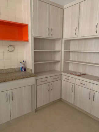 Imagem Apartamento com 3 Quartos para Alugar, 165 m² em Gonzaga - Santos Imagem Apartamento com 3 Quartos para Alugar, 165 m² em Gonzaga - Santos