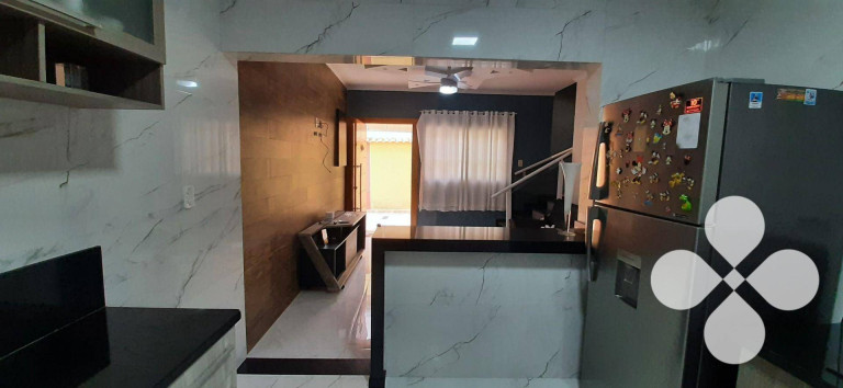 Imagem Imóvel com 2 Quartos à Venda, 70 m² em Jardim Praia Grande - Mongaguá