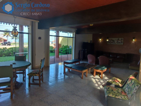 Imagem Casa com 11 Quartos à Venda, 558 m² em Cibratel I - Itanhaém