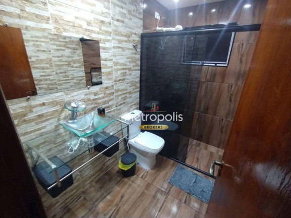 Imagem Apartamento com 2 Quartos à Venda, 63 m² em Osvaldo Cruz - São Caetano Do Sul