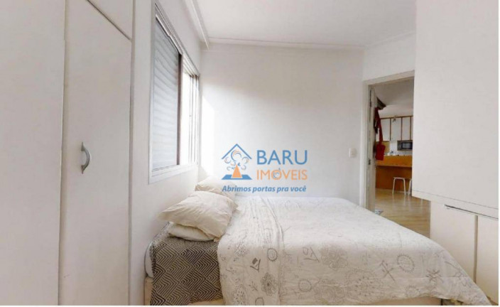 Imagem Apartamento com 1 Quarto à Venda, 35 m² em Higienópolis - São Paulo