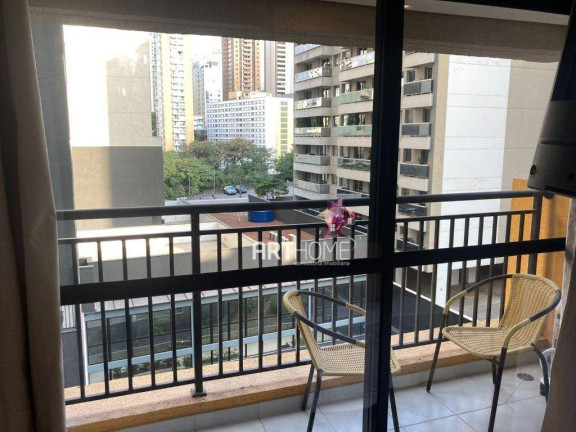 Studio com 1 Quarto para Alugar, 25 m² em Bela Vista - São Paulo